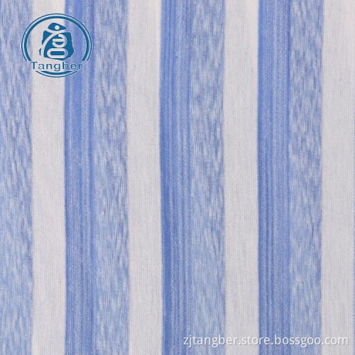 Tissu en rayonne de polyester de haute qualité pour t-shirt
